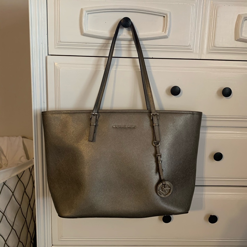 Michael kors tote bag